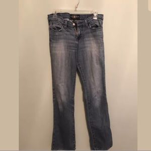 Lucky Brand Jeans/ Light wash